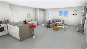 maison à la vente -   34550  BESSAN, surface 85 m2 vente maison - UBI482794283